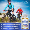 Organic Immune Supplements
