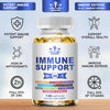 Organic Immune Supplements