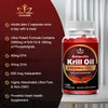 Krill Oil Phospholipid Omega-3