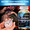 L-Arginine Boost Endurance