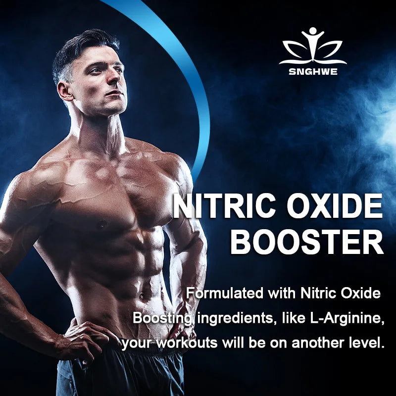 L-Arginine Boost Endurance