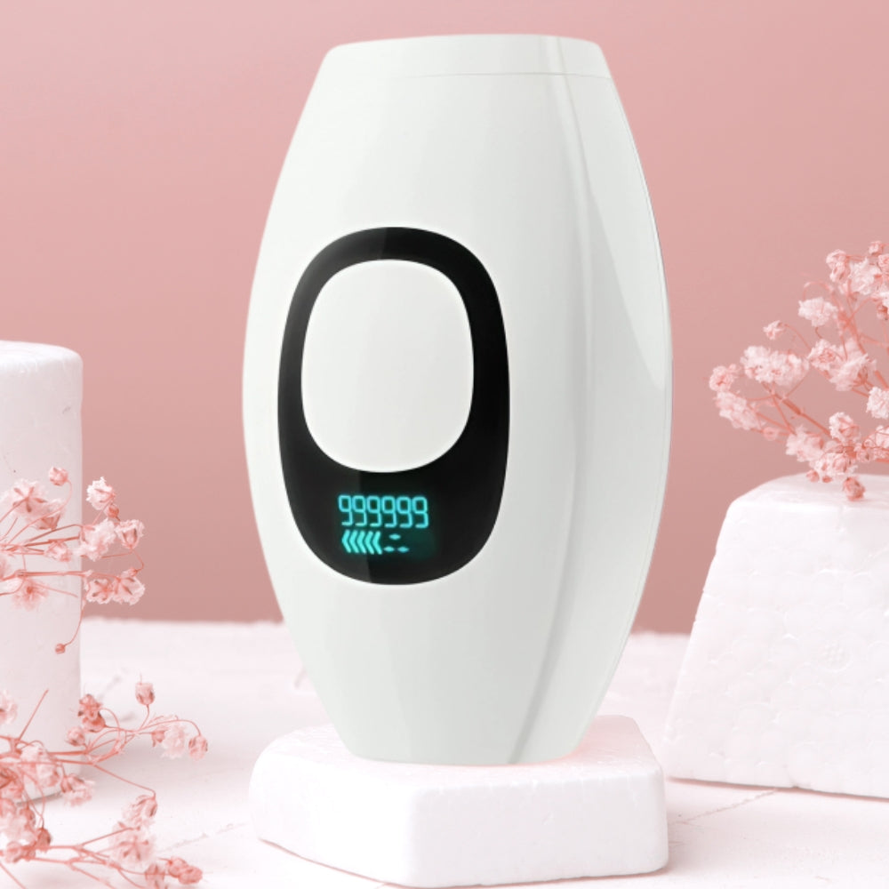 Handheld Laser Hair Removal