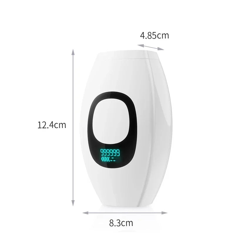 Handheld Laser Hair Removal