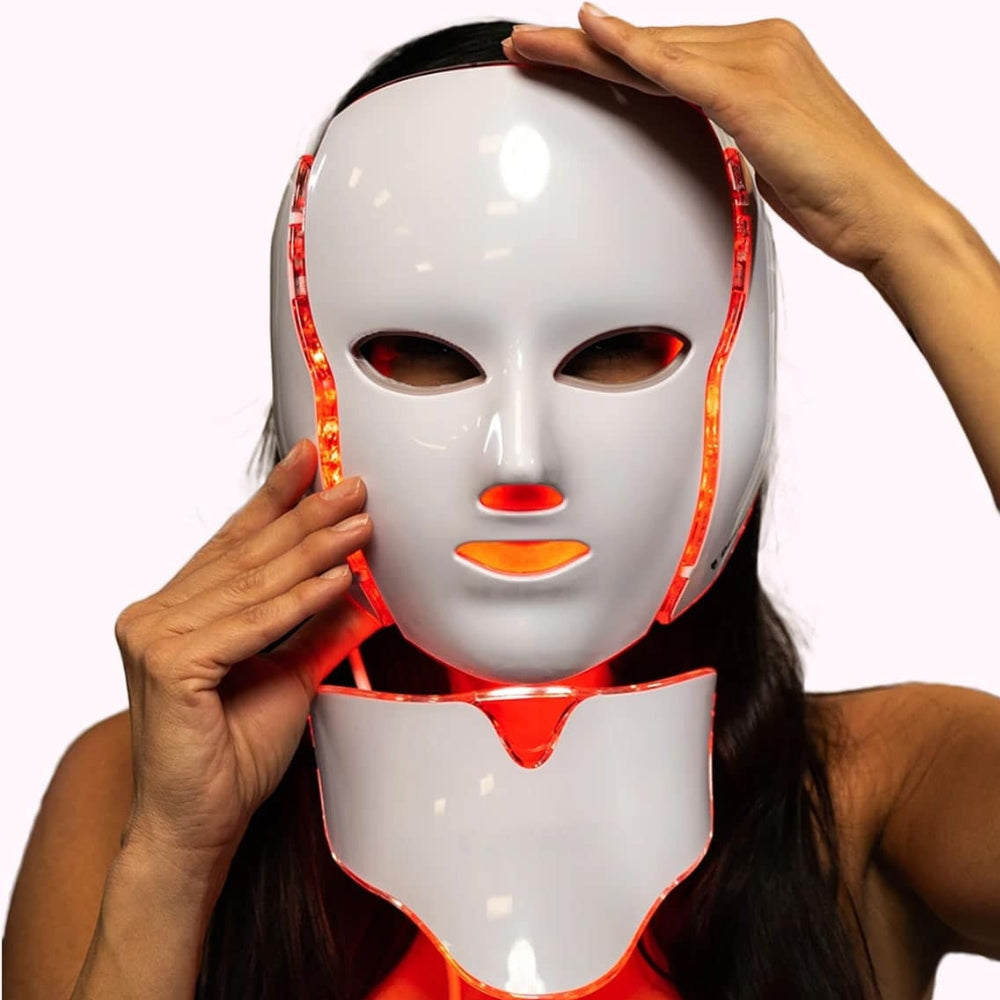 LumaGlow LED Mask Skin Rejuvenation