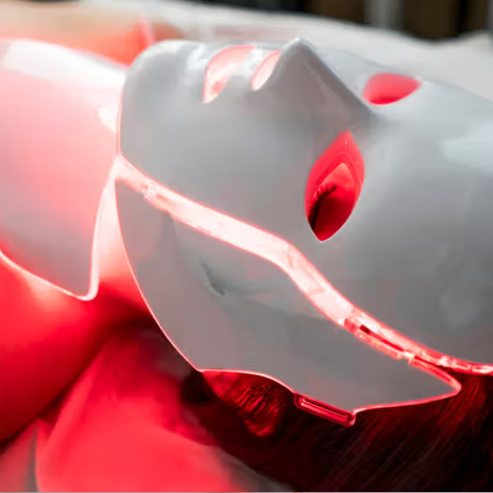 LumaGlow LED Mask Skin Rejuvenation