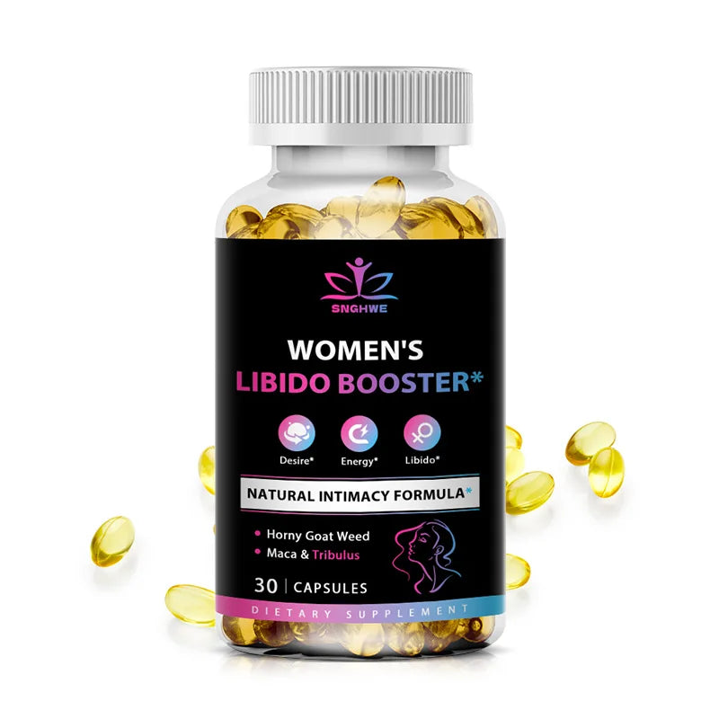 WOMEN'S Supplement Ashwagandha