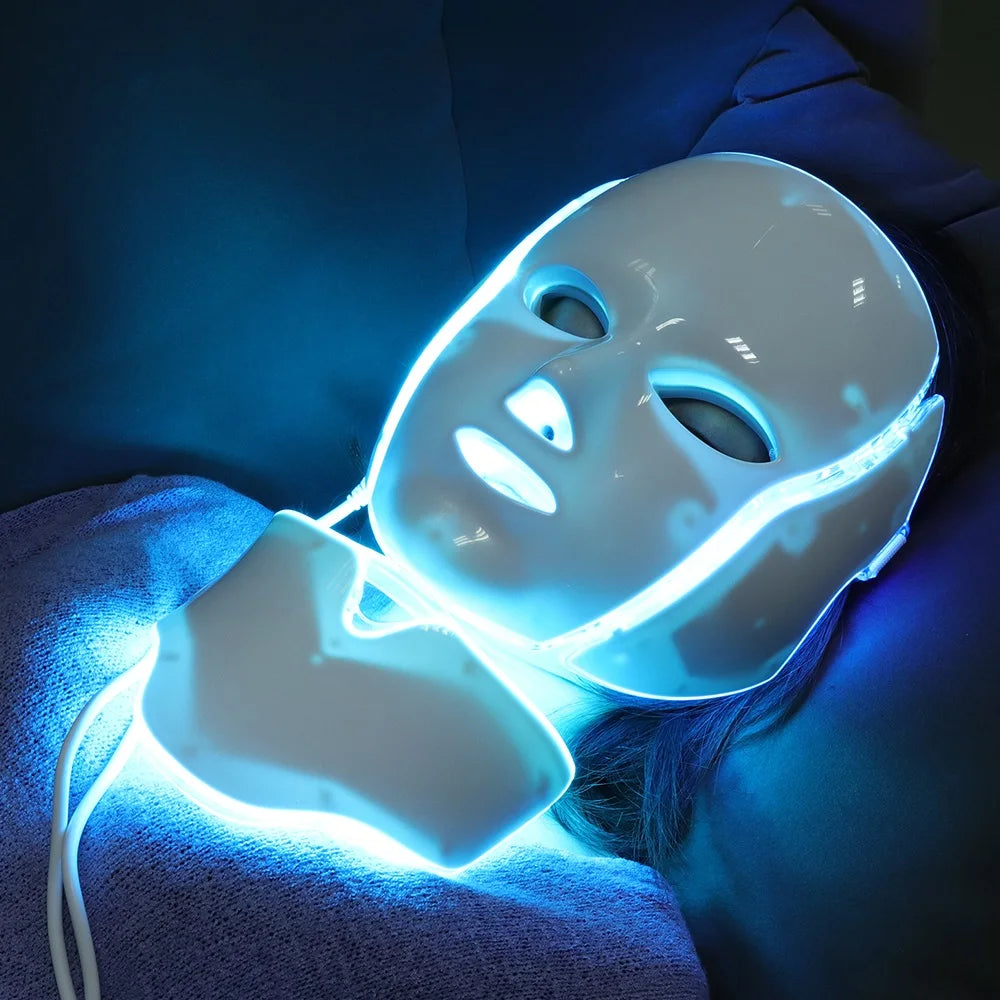 LumaGlow LED Mask Skin Rejuvenation
