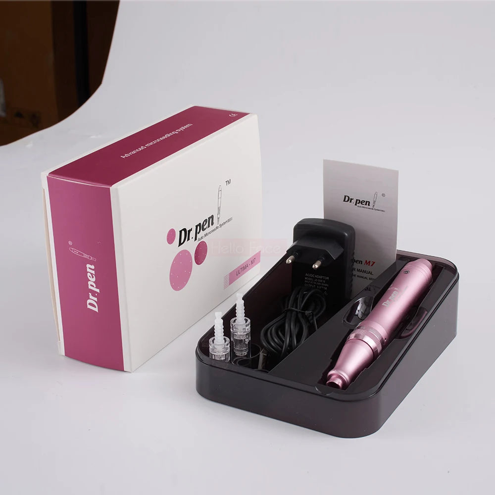 Dr. Pen M7 With 32 Needle