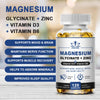 Magnesium & Zinc Capsules