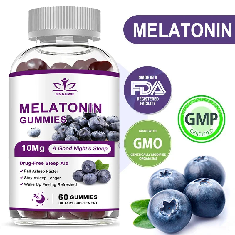 Melatonin Gummies