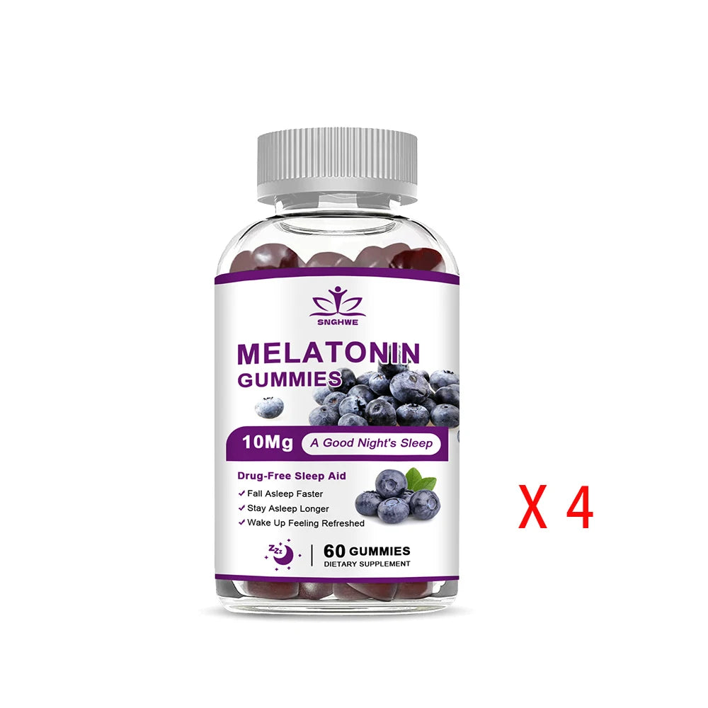 Melatonin Gummies