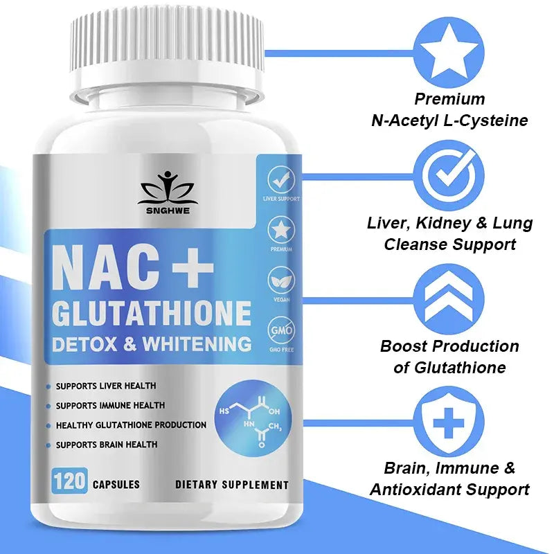NAC Supplement