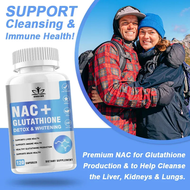 NAC Supplement