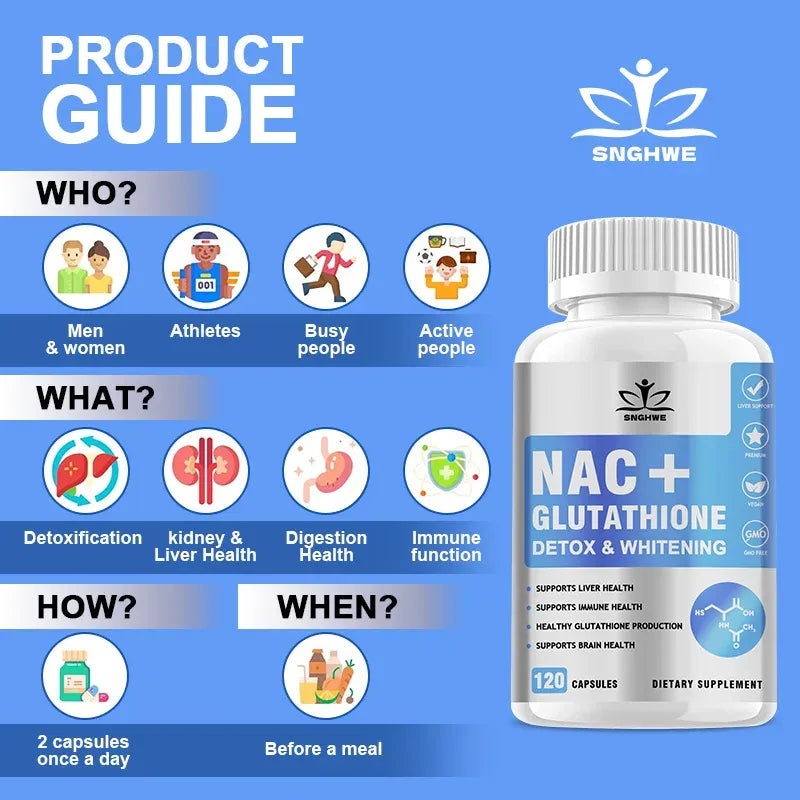 NAC Supplement