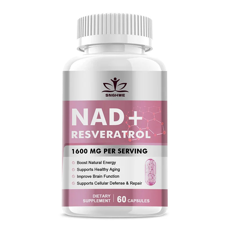 NAD+ Resveratrol