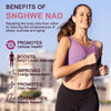 NAD+ Resveratrol