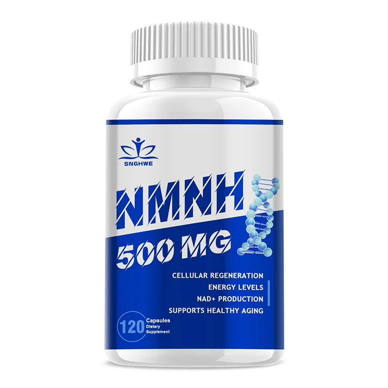 NMNH Supplements