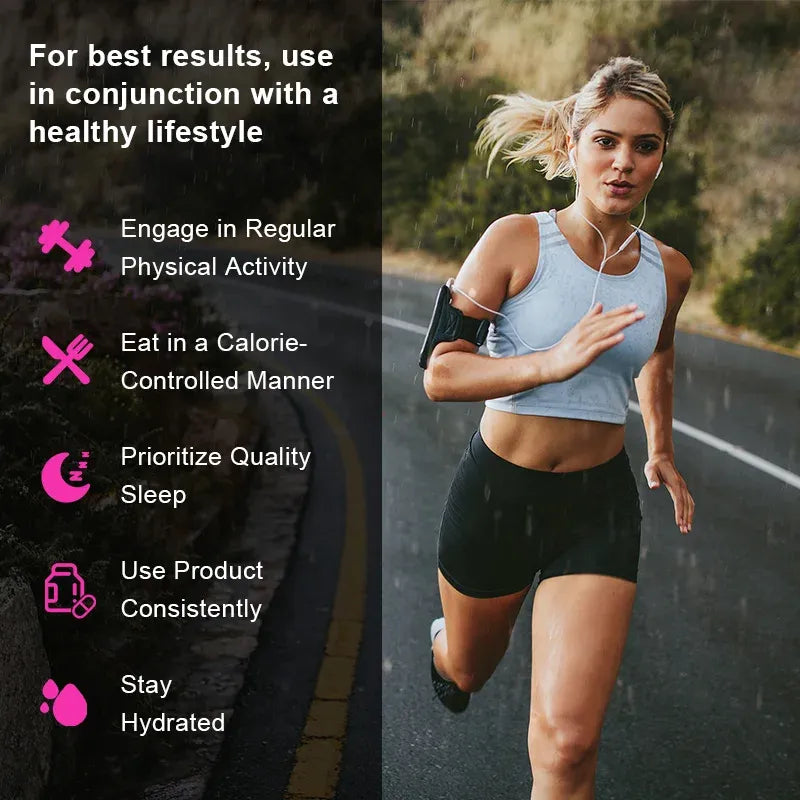 Night Time  Slimming Supplements