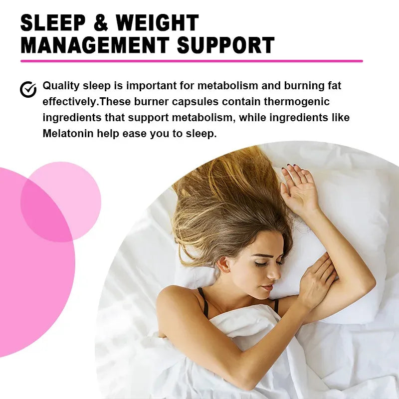 Night Time  Slimming Supplements