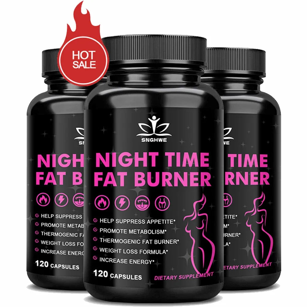 Night Time  Slimming Supplements
