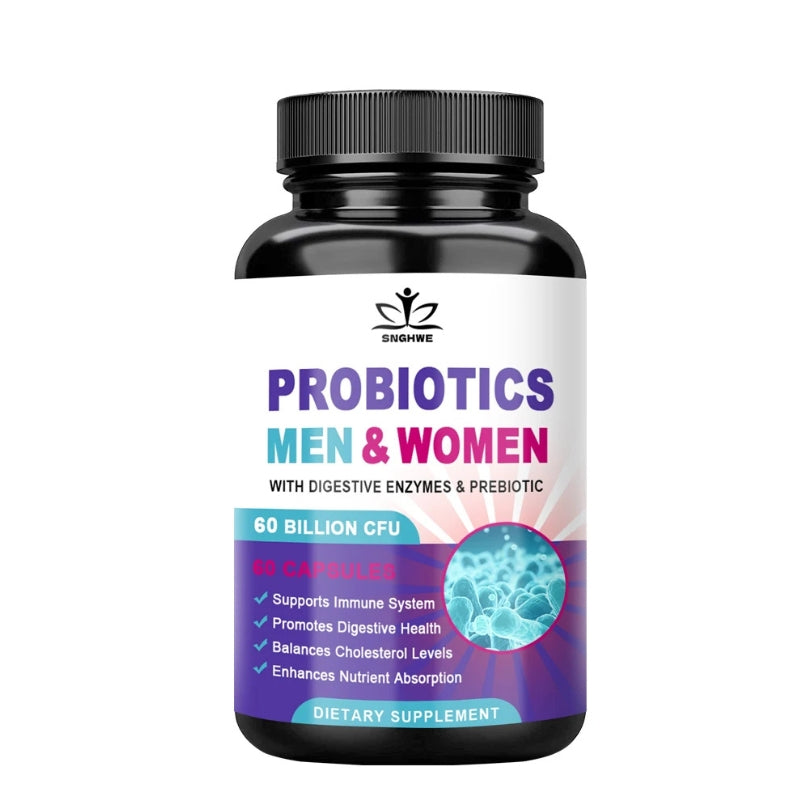 Probiotics Capsules