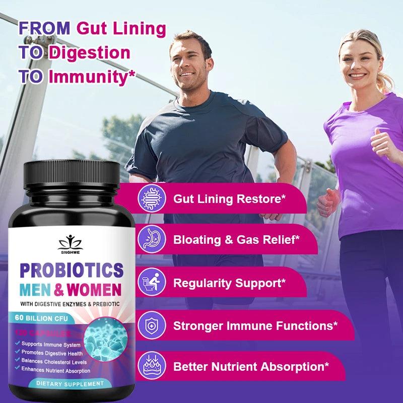 Probiotics Capsules