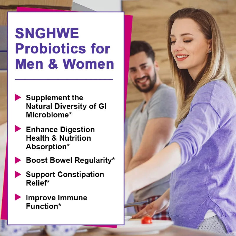 Probiotics Capsules