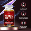 Nitric Oxide Booster Pre-Workout