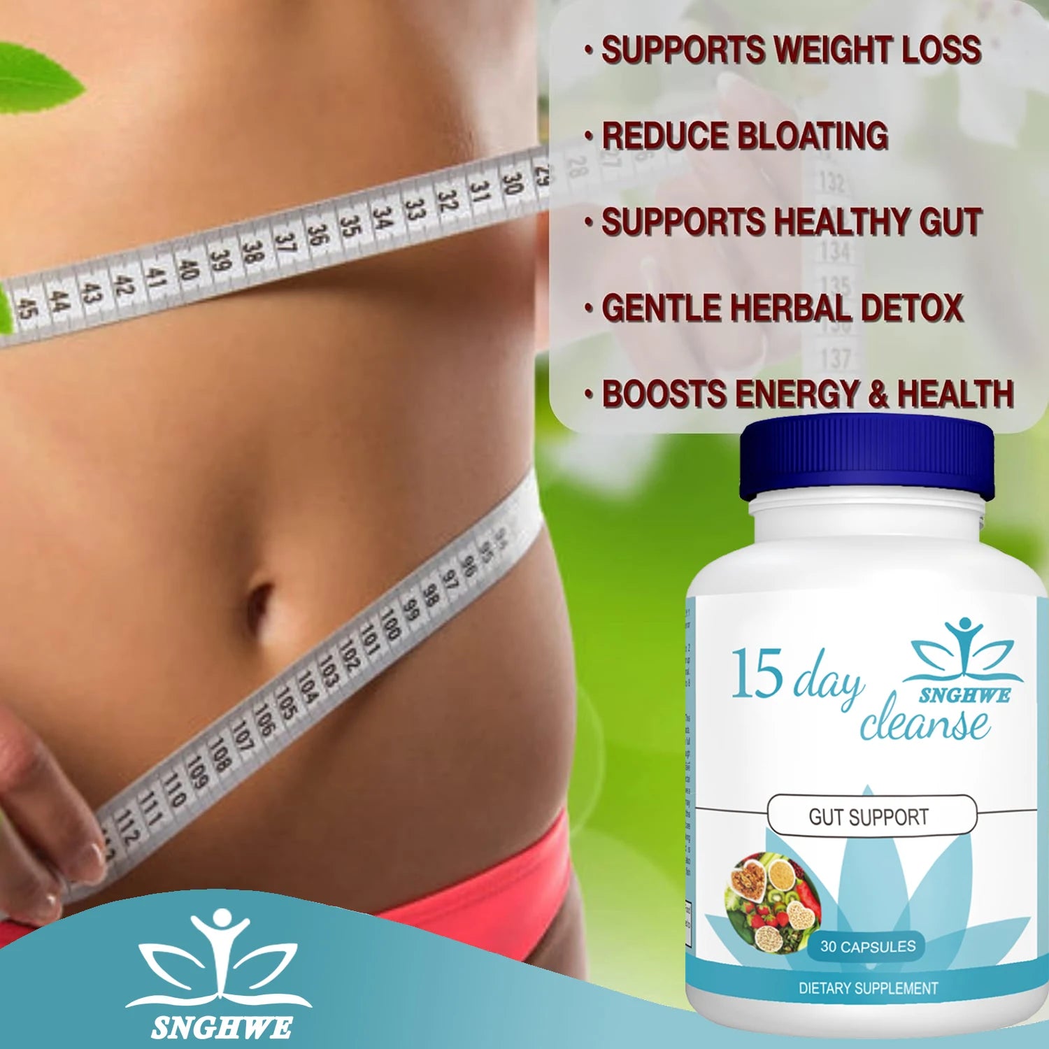 Colon 15 Day Cleanse