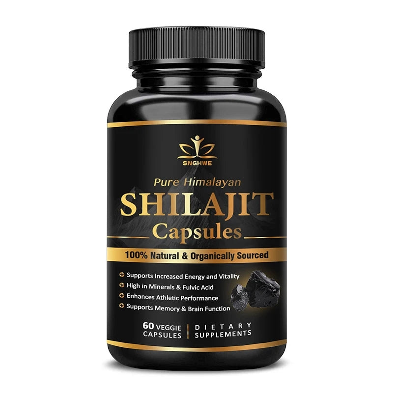 Himalaya Shilajit Capsules