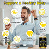 Vegan Vitamin D3+K2 Capsules