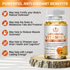 Organic Vitamin C Capsules