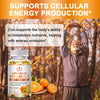 Organic Vitamin C Capsules