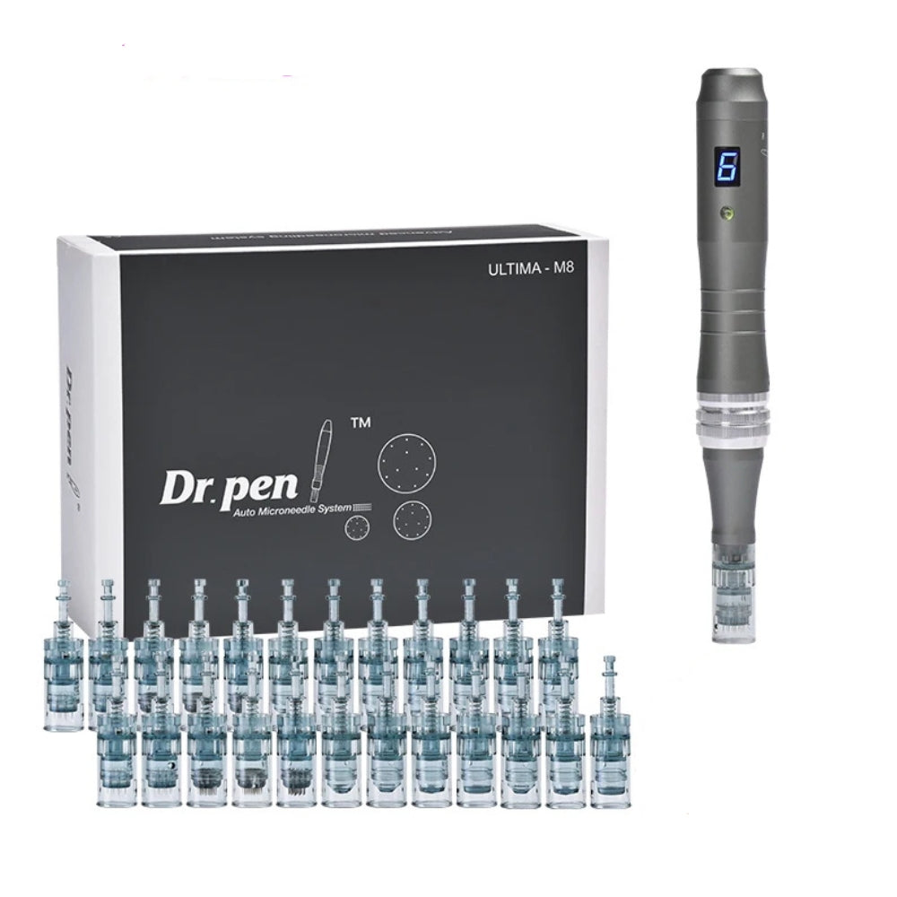 Dr Pen Ultima M8 With 22 Cartridge
