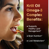 Krill Oil Phospholipid Omega-3
