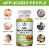 Organic Omega-7 Sea Buckthorn