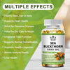 Organic Omega-7 Sea Buckthorn