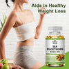 Organic Omega-7 Sea Buckthorn