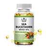Organic Omega-7 Sea Buckthorn